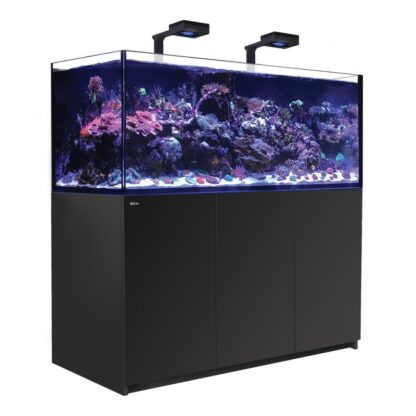 Red Sea REEFER™ XXL625 G2+  Deluxe System  – Black (incl. 2 X RL 160 & Mount arms) - Μεγάλα > 180 lt