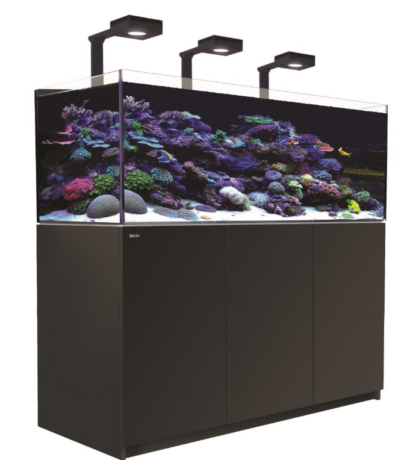 Red Sea REEFER™ XL525 G2+ Deluxe System – Black (incl. 3 x RL 90 & Mount arms) - Μεγάλα > 180 lt