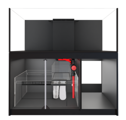 Red Sea REEFER™ XL525 G2+ Deluxe System – Black (incl. 3 x RL 90 & Mount arms) - Μεγάλα > 180 lt