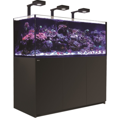 Red Sea REEFER™ XXL625 G2+ Deluxe System – Black (incl. 3 X RL 90 & Mount arms) - Μεγάλα > 180 lt