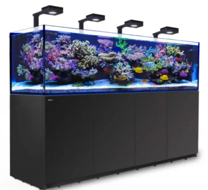 Red Sea REEFER™ XXXL900 G2+ Deluxe  System – Black  (incl. 4 X RL 90 & Mount arms) - Μεγάλα > 180 lt