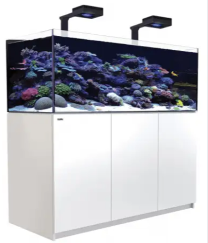 Red Sea REEFER™ XL525 G2+ Deluxe System – White (incl. 2 x RL 160 & Mount arms) - Μεγάλα > 180 lt