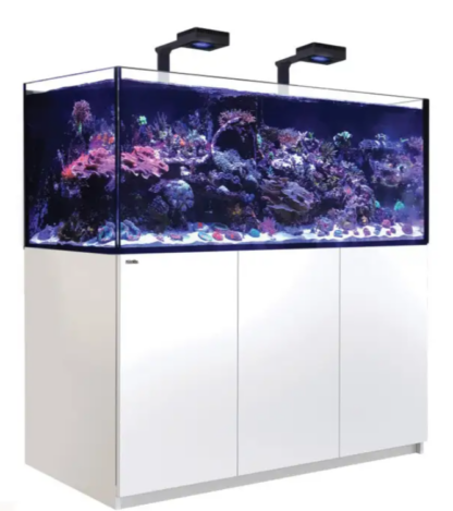 Red Sea REEFER™ XXL625 G2+  Deluxe System – White (incl. 2 X RL 160 & Mount arms) - Μεγάλα > 180 lt