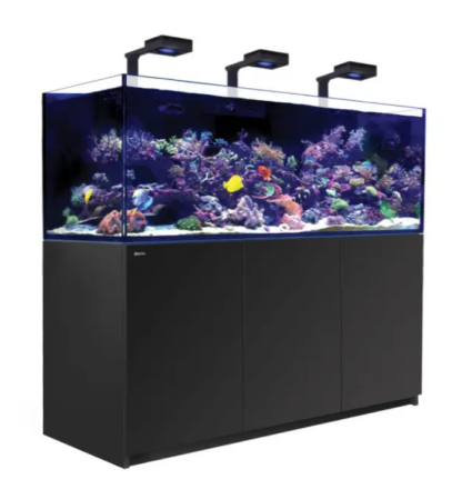 Red Sea REEFER™ XXL750 G2+ Deluxe System – Black (incl. 3 X RL 160 & Mount arms) - Μεγάλα > 180 lt