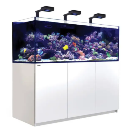 Red Sea REEFER™ XXL750 G2+ Deluxe System – White (incl. 3 X RL 160 & Mount arms) - Μεγάλα > 180 lt