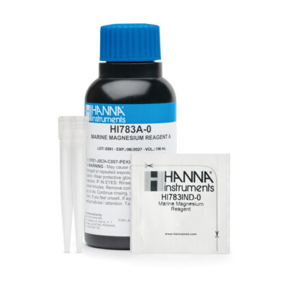 Hanna HI783-25 reagent - Όργανα Ελέγχου & Μέτρησης