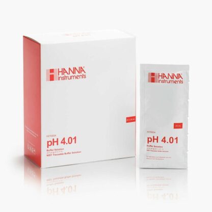 Hanna HI70031P 1413ms/cm 20ml - Όργανα Ελέγχου & Μέτρησης