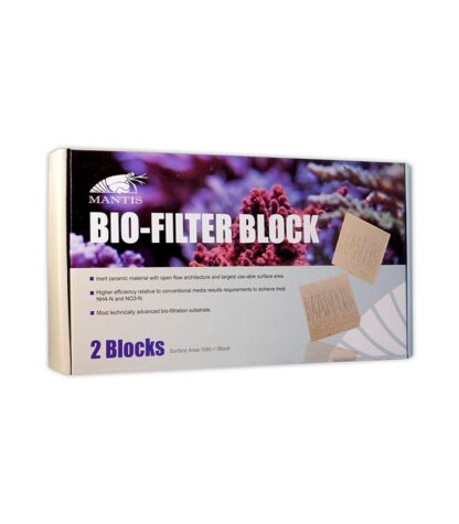 Mantis Bio Filter Block - Υλικά Φίλτρανσης