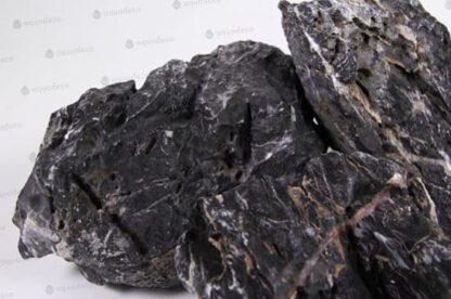 Black Seiryu Stone 0.1-10kg price per kilo - Πέτρες - Βότσαλα