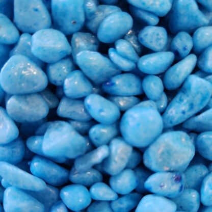 Sky Blue Stone 3-5mm 2kg - Άμμος – Χαλίκια