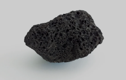 Black Volcano Stone 3-20 cm /price per kilo - Πέτρες - Βότσαλα