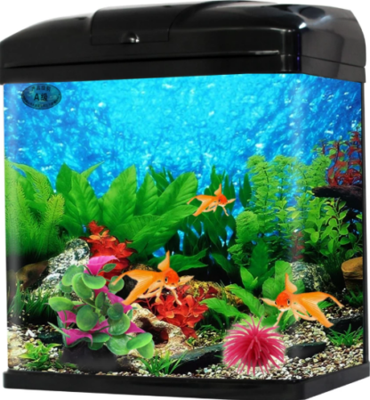 Sobo Mini Fashion Aquarium T-48F - Πλήρες Ενυδρείο