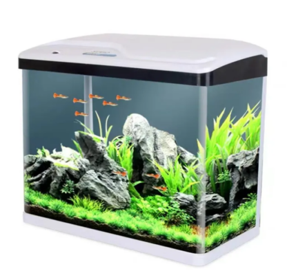 Sobo Mini Fashion Aquarium SA480F - Πλήρες Ενυδρείο