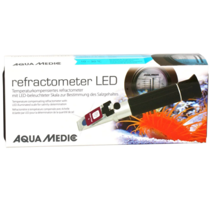 Aqua Medic Refractometer LED - Όργανα Ελέγχου & Μέτρησης