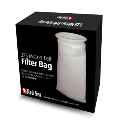 Red Sea 225 micronfelt filter bag - Sales