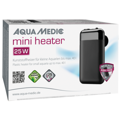 Aqua Medic Mini Heater 25W - Χωρίς κατηγορία