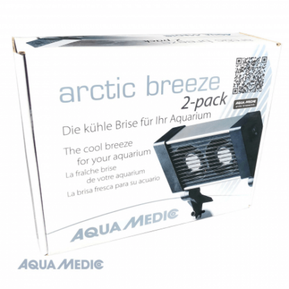 Aqua Medic Arctic Breeze fan 2 - Ψύξη