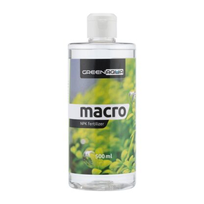 Green Aqua Macro 500ml - Υγρά Λιπάσματα