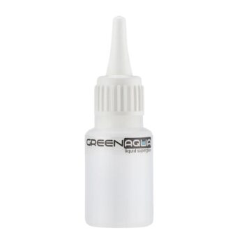 Green Aqua Liquid super glue 20gr - Κόλλες / Σιλικόνες