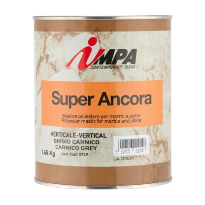 Impa Super Ancora Verticale Black Glue – 1.5kg - Κόλλες / Σιλικόνες